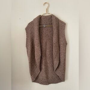 AERIE/ Oversized knit vest